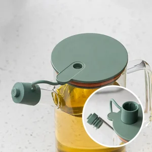 Alternative view of شیشه روغن550میل سیلیکون