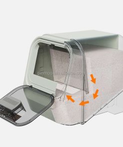 Alternative view of جای برنج10کیلویی ایستاده سبز