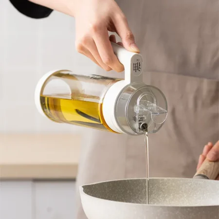 Alternative view of شیشه روغن700میل درب اتومات