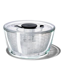 Alternative view of سبزی خشک کن بزرگ شیشه ایoxo