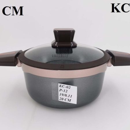 قابلمه20آلپنبرگ(kc)رز گلد-طوسی