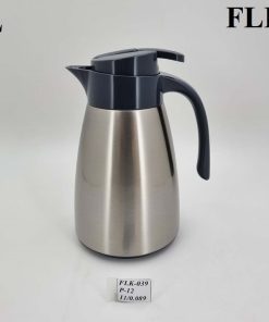 فلاسک1لیتر سرمه ای Alpenbergمدل039