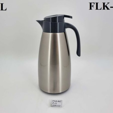 فلاسک1.9لیترسرمه ای Alpenbergمدل042