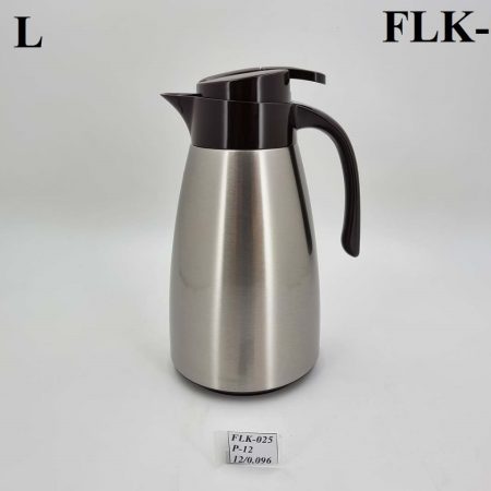فلاسک1.3لیتر قهوه ای Alpenbergمدل11