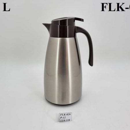 فلاسک1.6لیتر قهوه ای Alpenbergمدل11