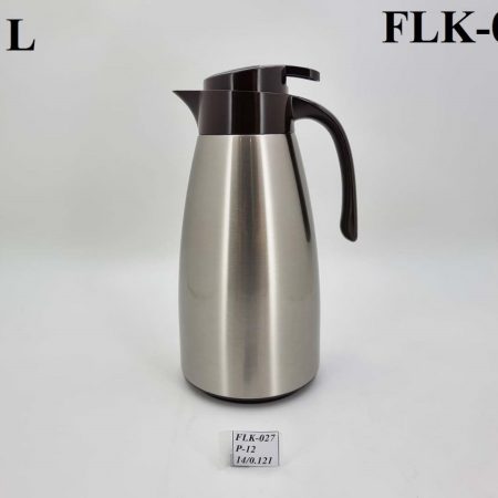 فلاسک1.9لیتر قهوه ای Alpenbergمدل11