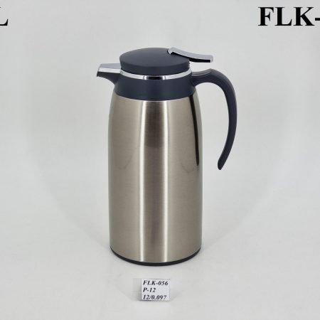 فلاسک1.3لیترسرمه ای Alpenbergمدل056