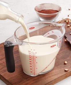 پیمانه زاویه دار 4کاپ(اکرلیک)oxo