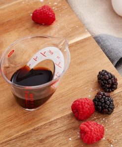 پیمانه زاویه دار 60میل(اکرلیک)oxo