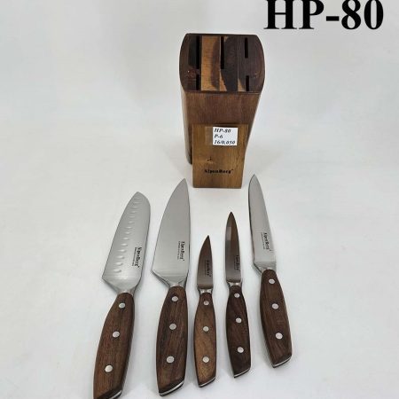 ست چاقوسرآشپز7پارچAlpenberg