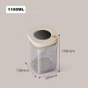 پاپ کانتینر درب فشاری  goodgrips - 1100میل