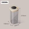 پاپ کانتینر درب فشاری  goodgrips - 1800میل