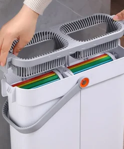 تی مستطیل 2محفظه JOYBOS - Image 4