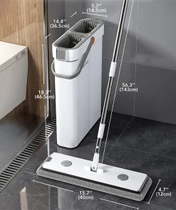 تی مستطیل 2محفظه JOYBOS - Image 8