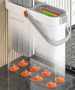 تی مستطیل 2محفظه JOYBOS - Image 3