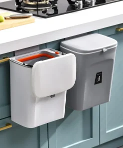 سطل زباله کابینتی بزرگ(با محفظه داخل) goodgrips