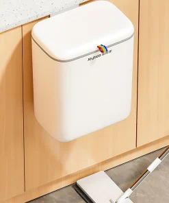 سطل زباله کابینتی ساده بزرگjoybos