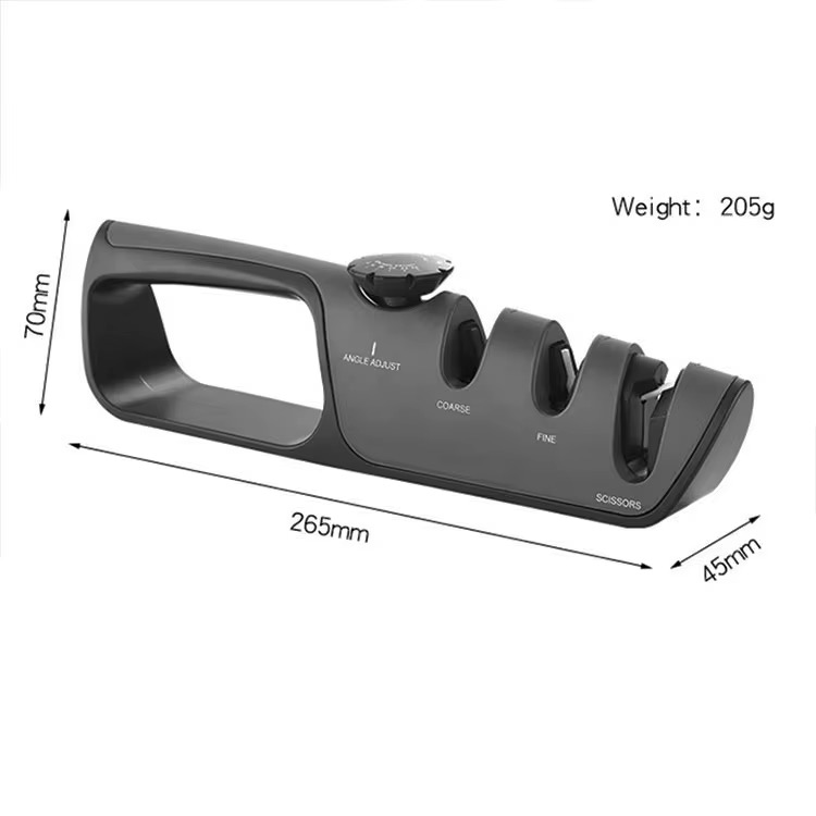 چاقو و قیچی تیز کن حرفه ای goodgrips - Image 6