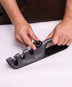 چاقو و قیچی تیز کن حرفه ای goodgrips